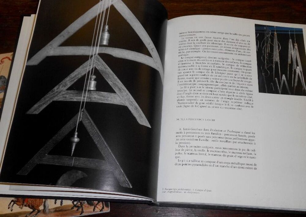livre d'or du compagnonnage Jean-Cyrille Godefroy Livres et BD