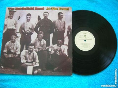 33 TOURS THE BATTLEFIELD BAND At The Front 11 Nantes (44)