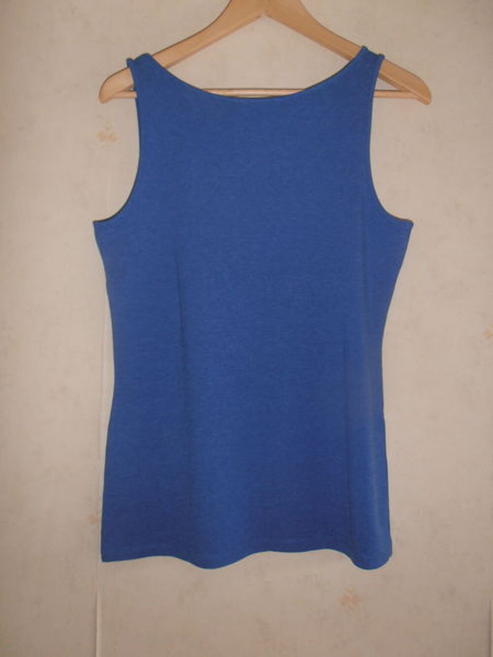 D&eacute;bardeur bleu jean (77) Vêtements