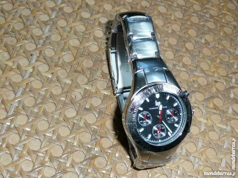 Tr�s belle montre tout en acier LIP neuve 3 chron 53 Bordeaux (33)