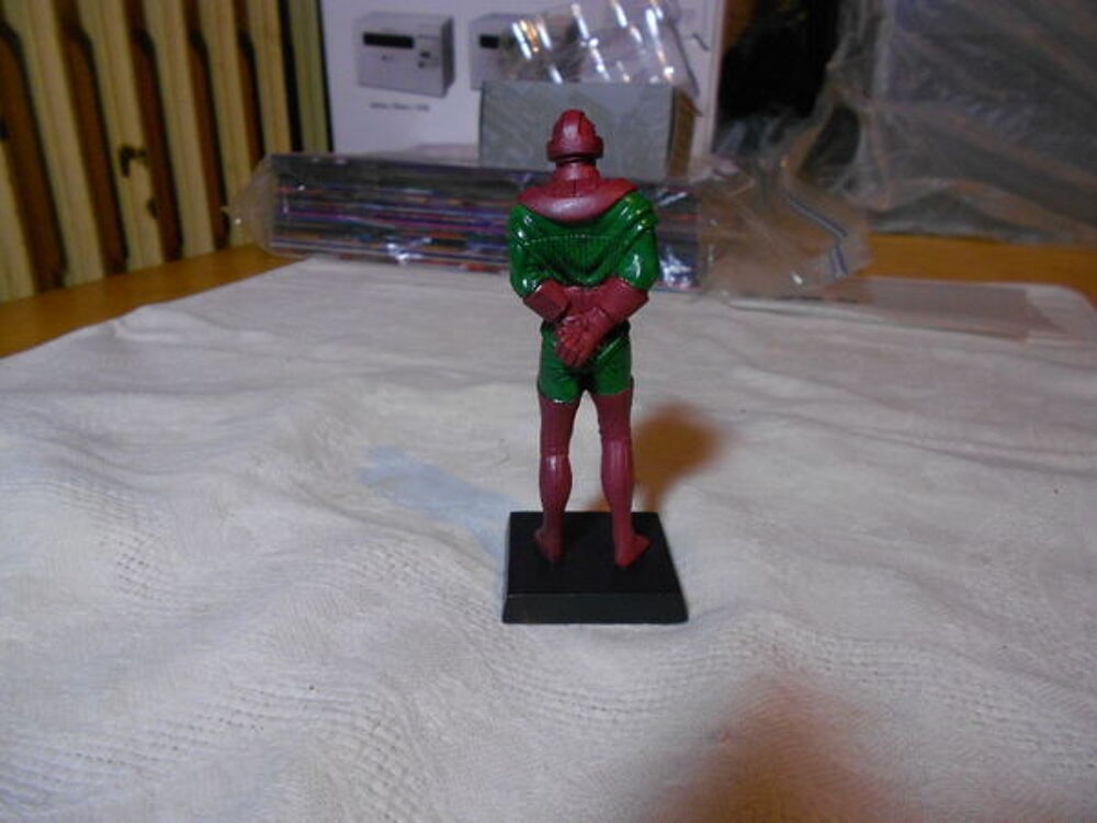 Figurine en plomb eaglemoss n&deg;73 KANG 