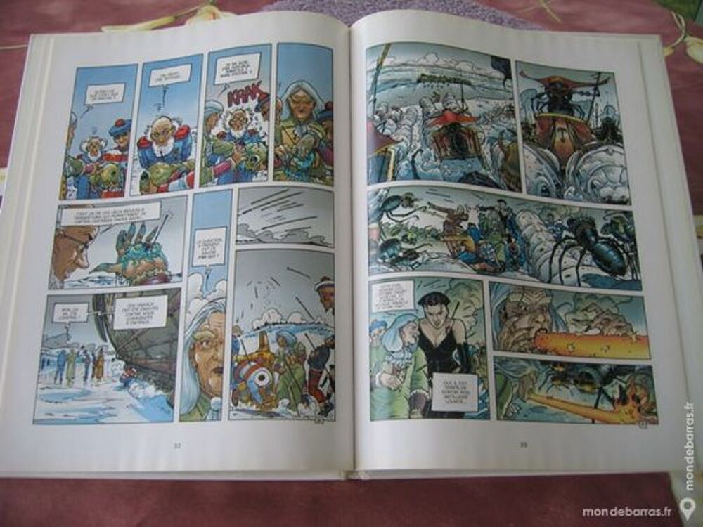 les eaux de mortelune Livres et BD