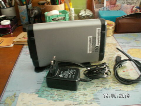 Disque dur externe 50 Saint-Sulpice-le-Gurtois (23)