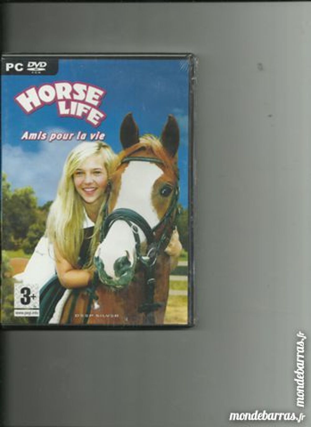 JEU PC HORSE LIFE AMIS POUR LA VIE Consoles et jeux vidéos