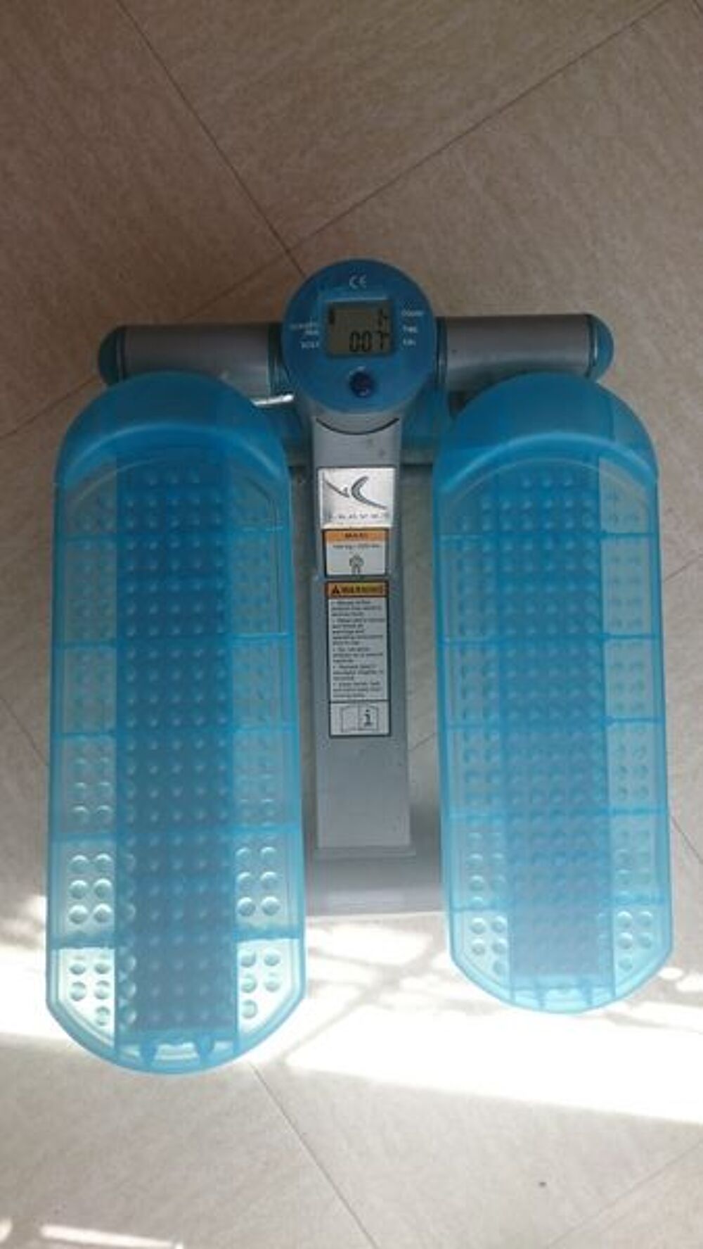 stepper Sports