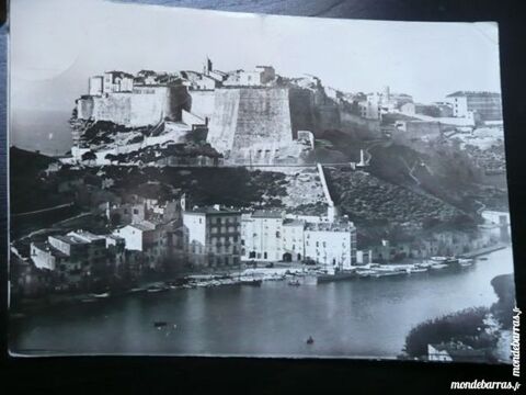 Carte postale ancienne Corse Bonifacio 1950 4 Bordeaux (33)