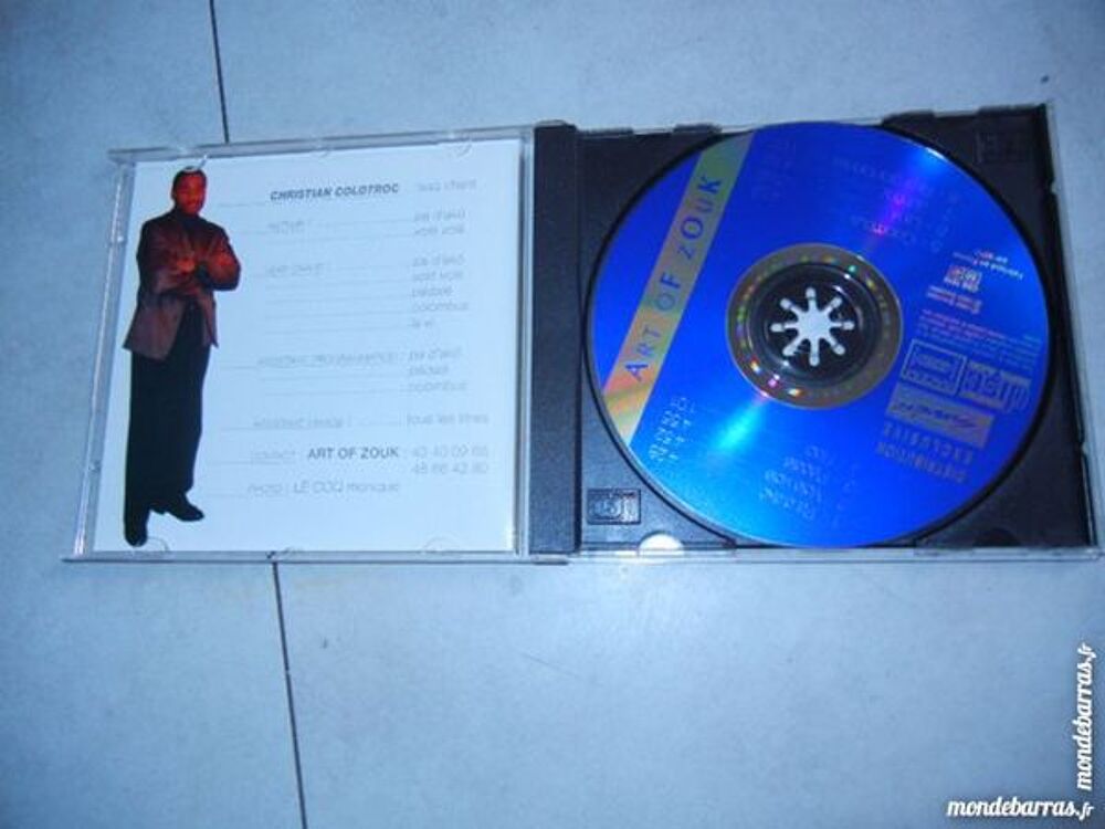 thierry vaton CD et vinyles