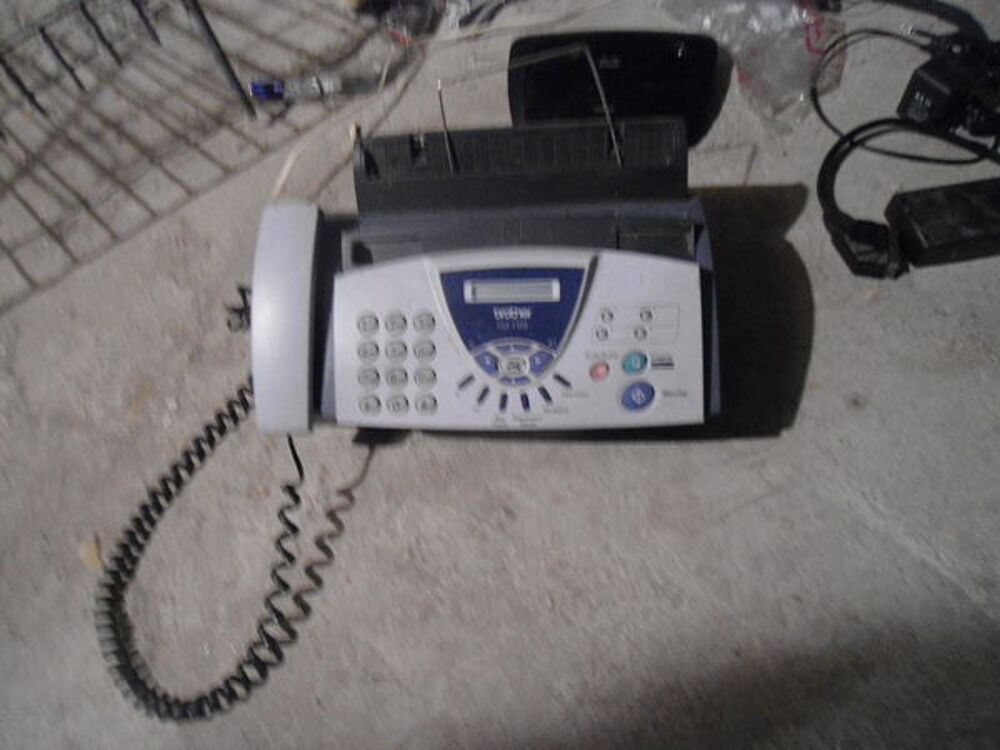 fax brother t104 Téléphones et tablettes