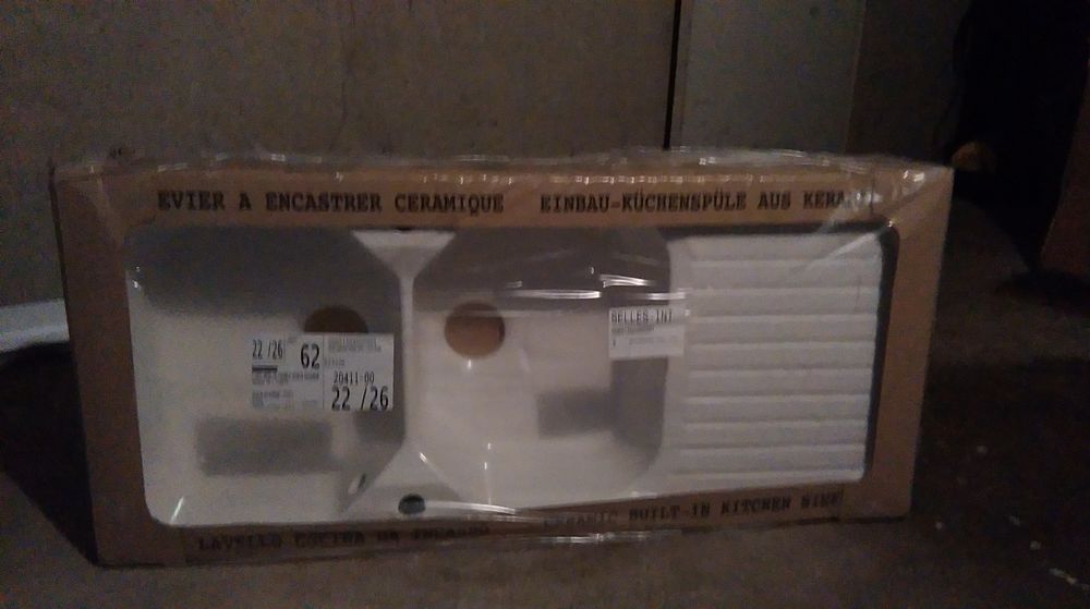 Evier Electroménager