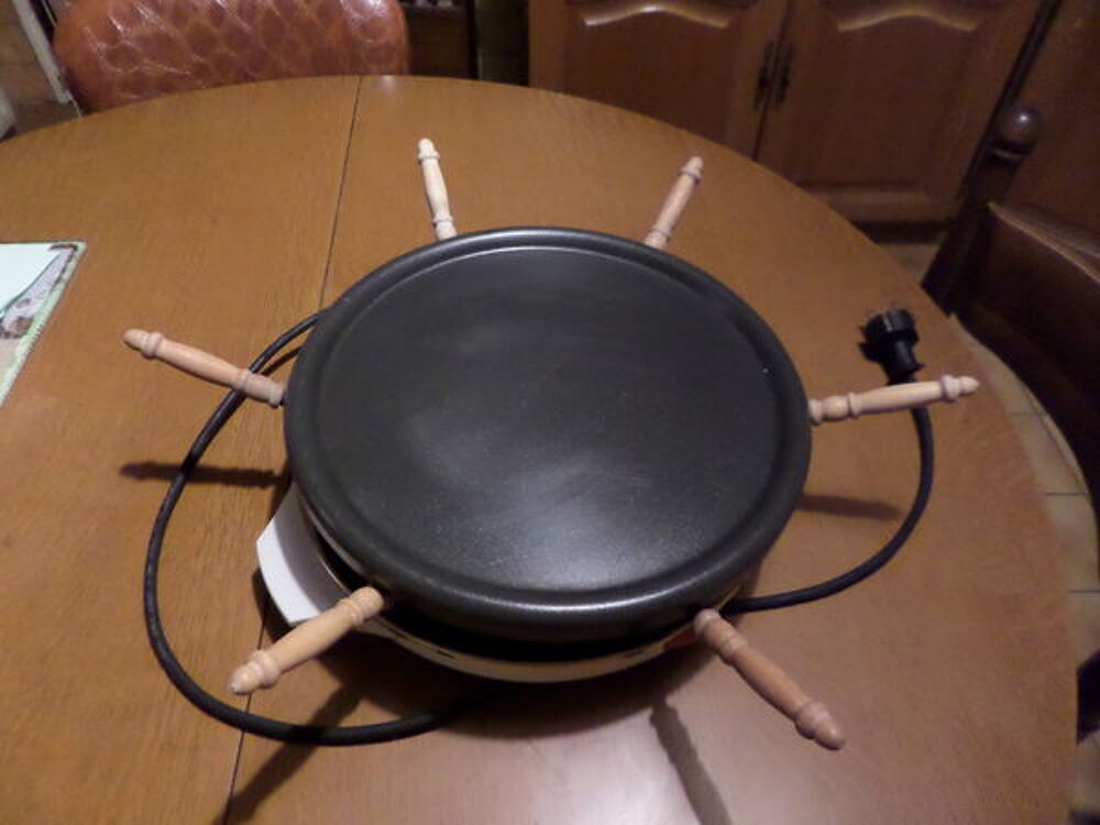 service raclette pour 6 personnes 850w Electroménager