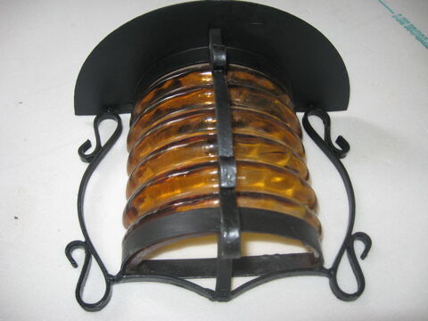 Applique en fer forg 20 Le Garric (81)