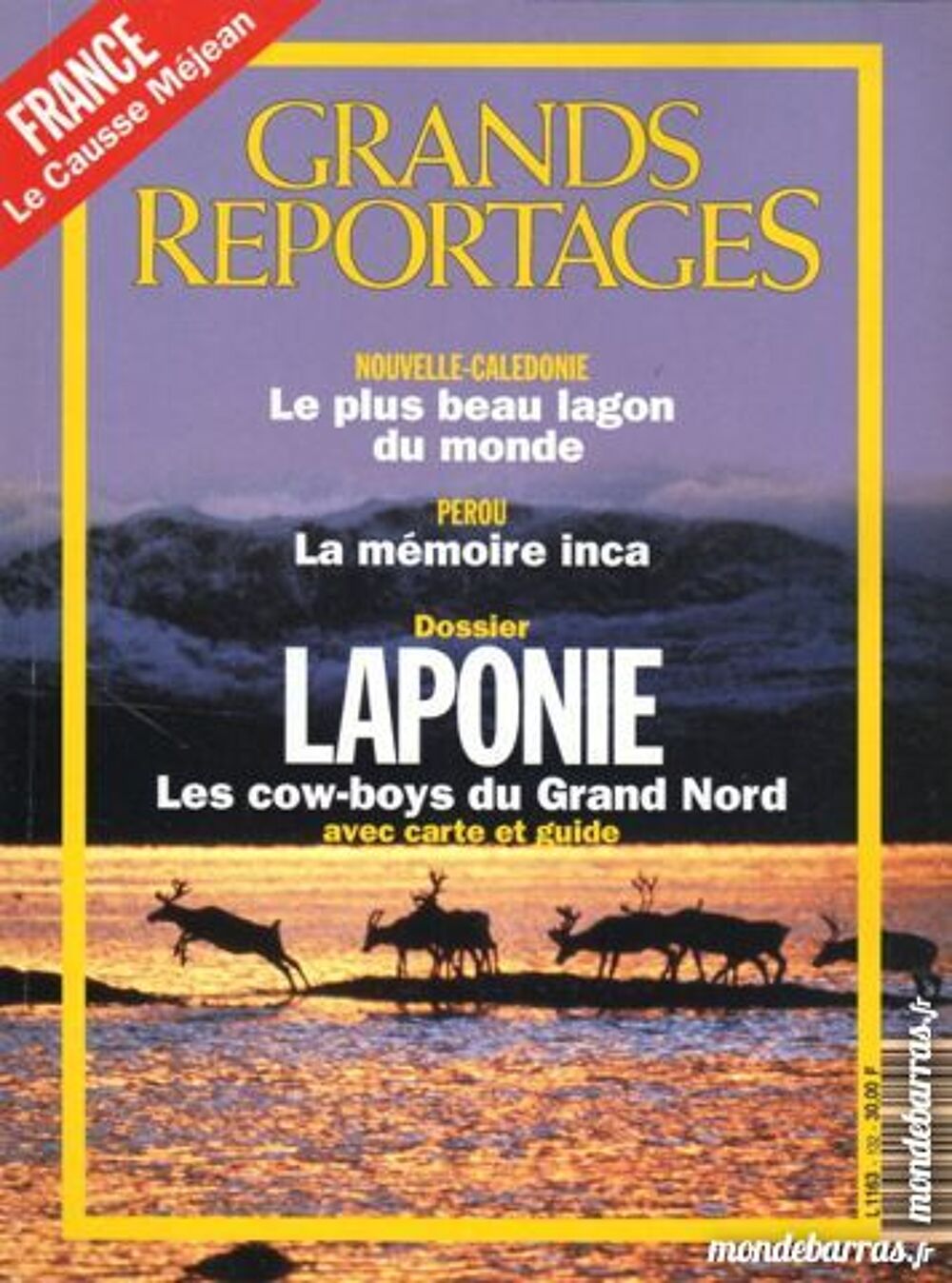 Revoir ou d&eacute;couvrir : la LAPONIE Livres et BD