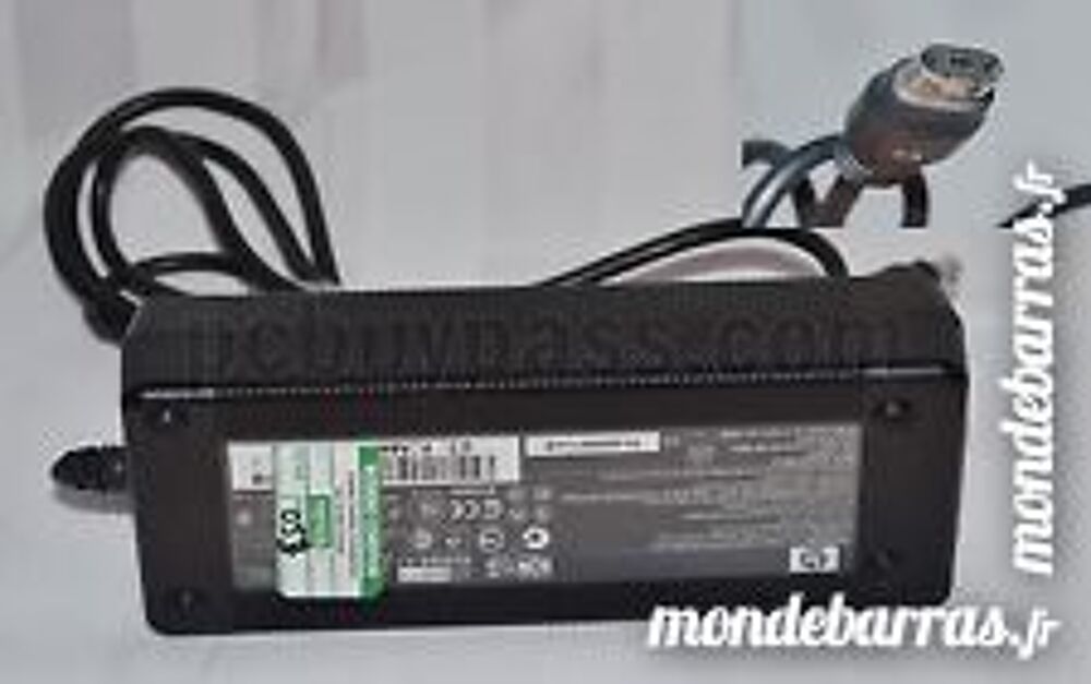 Alimentation adaptateur PC portable HP ZD8000 Matériel informatique