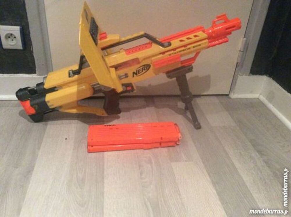 Pistolet nerf Jeux / jouets