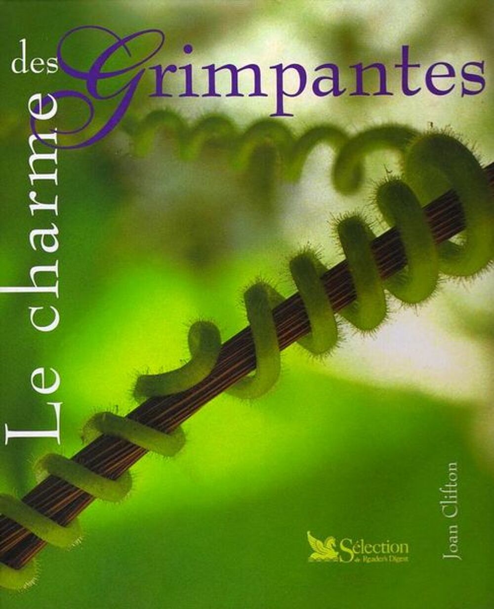 LES PLANTES GRIMPANTES / prixportcompris Livres et BD