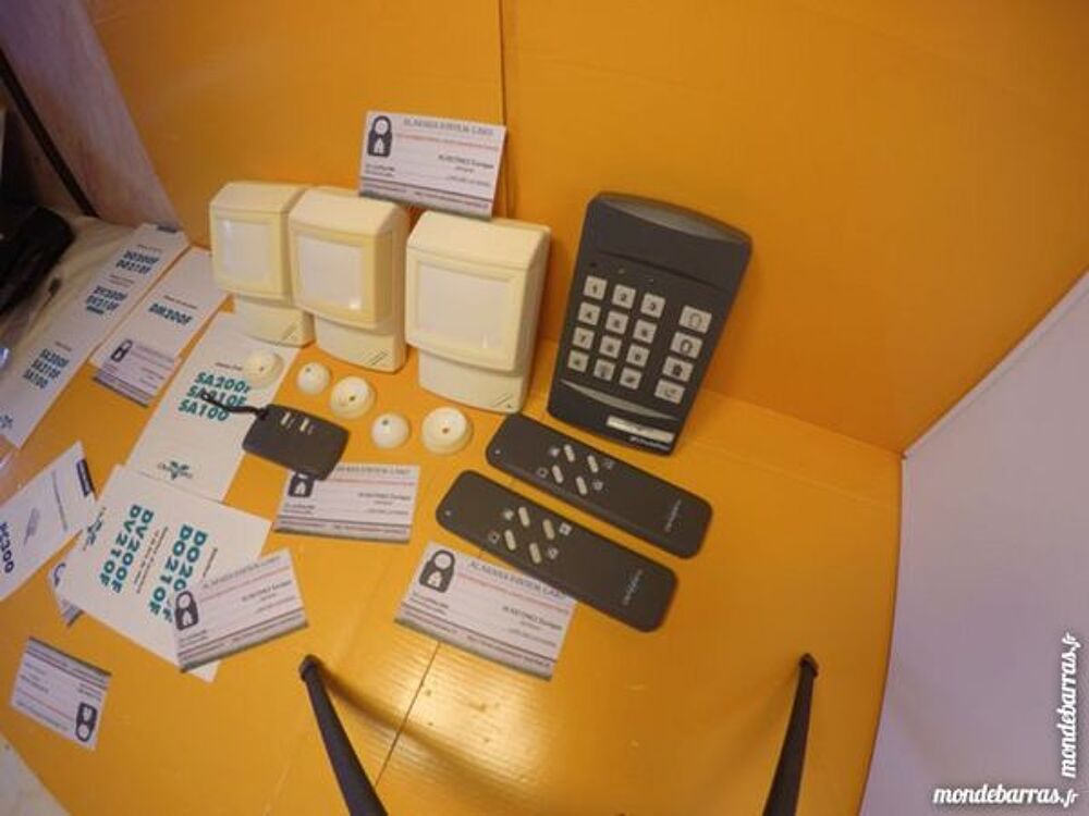 Diagral tranmetteur telephonique TT200F Bricolage