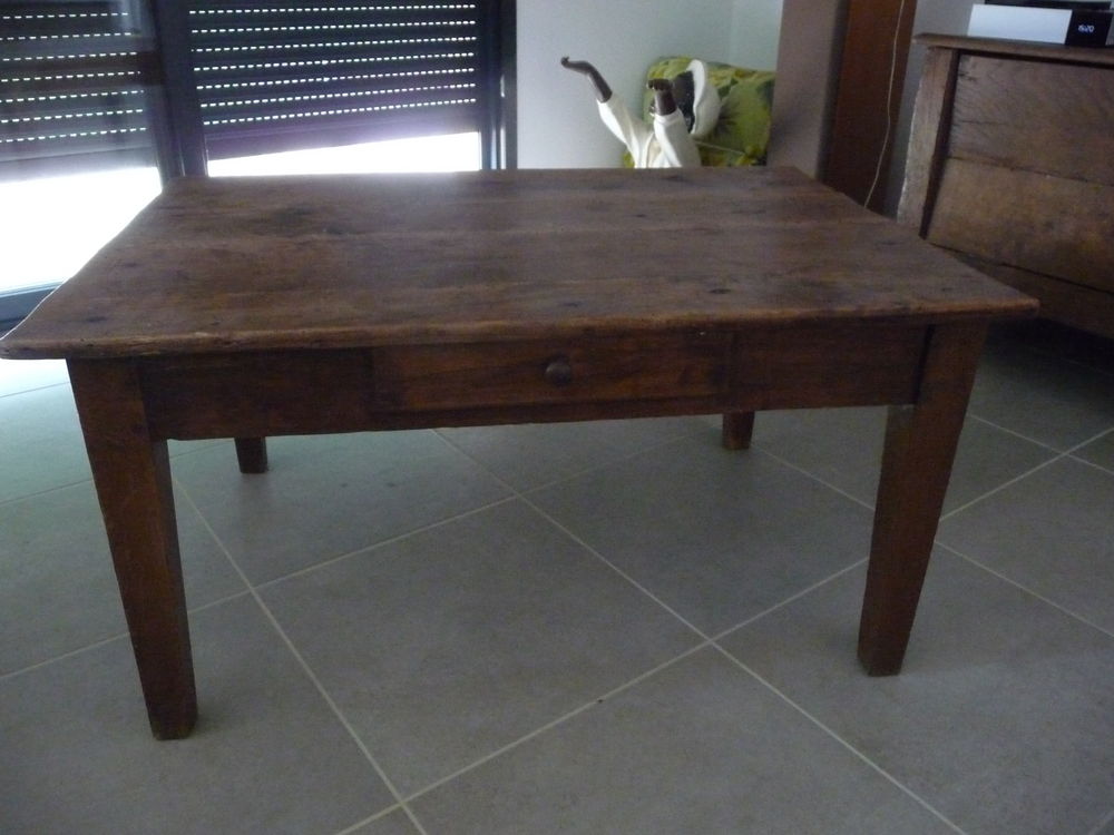 table en ch&ecirc;ne Meubles