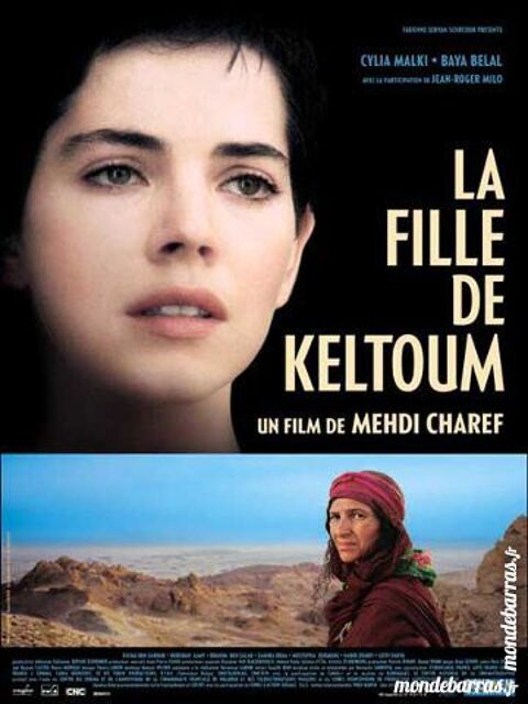 K7 Vhs: La Fille de Keltoum (553) 6 Saint-Quentin (02)