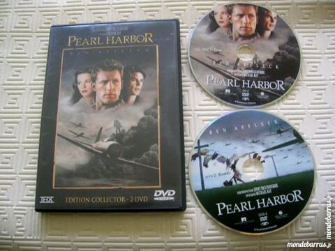 DVD PEARL HARBOR Edition Collector 2 DVD 11 Nantes (44)