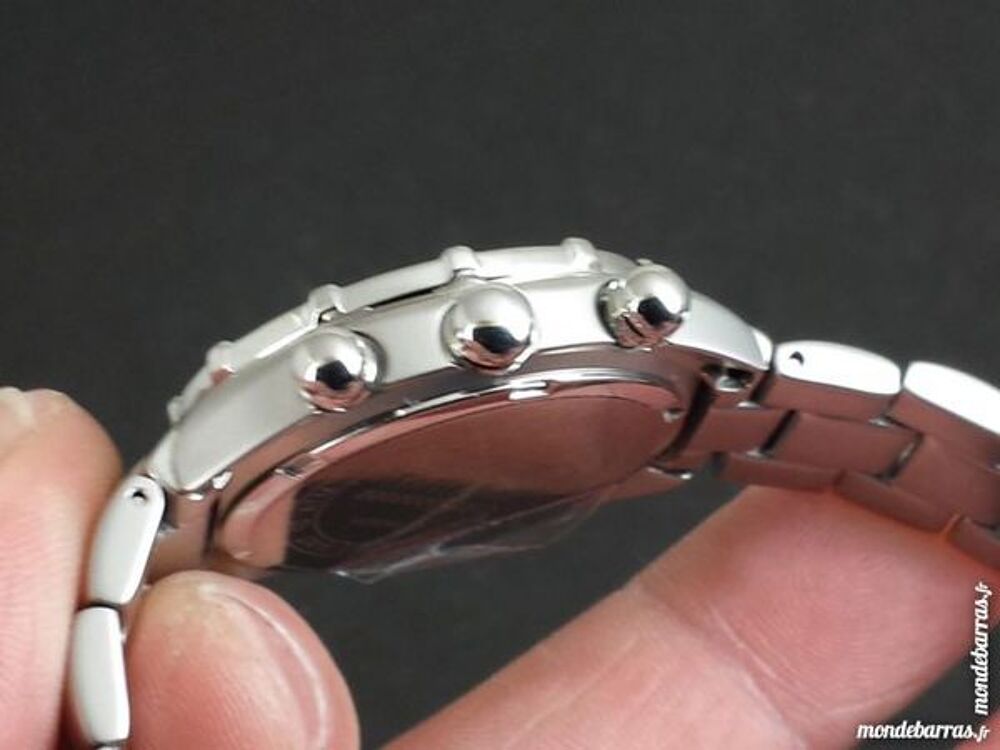 BRUNO BANANI ISA 8162 chrono analogique DIV0482 Bijoux et montres
