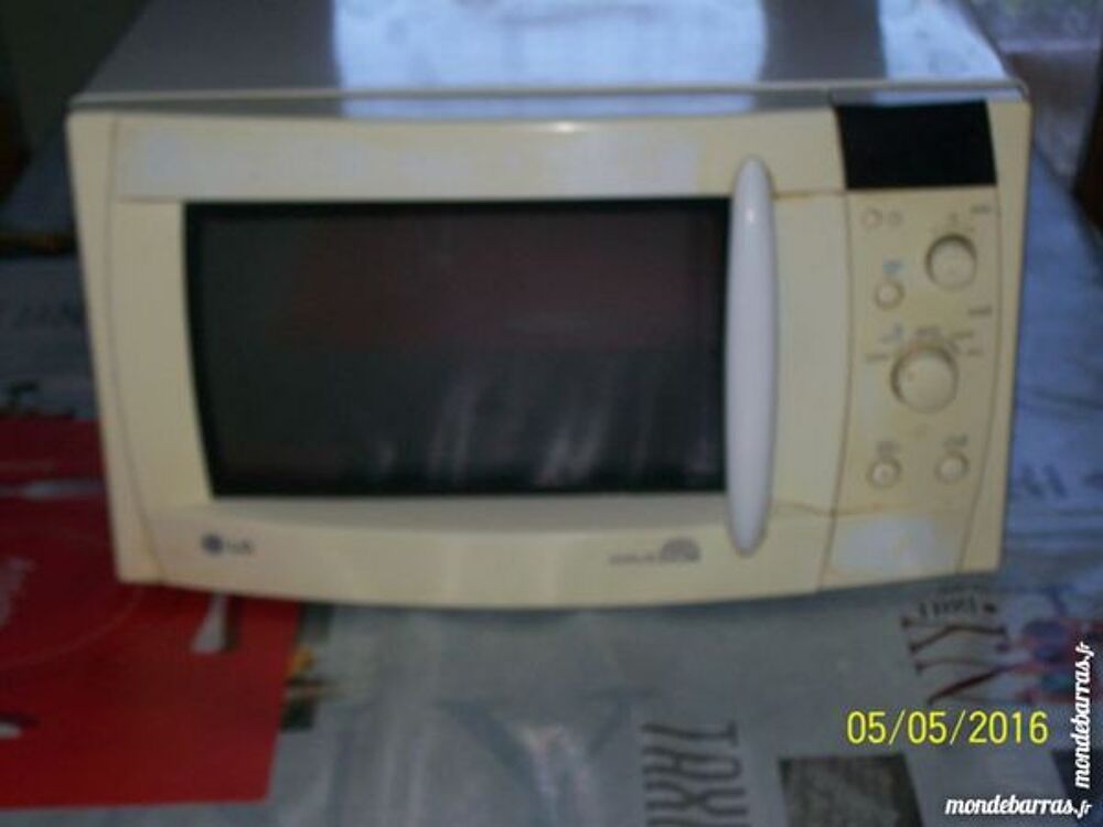 micro onde Electroménager