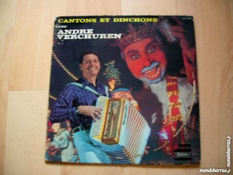 33 TOURS ANDRE VERCHUREN Cantons et dinchons 6 Nantes (44)