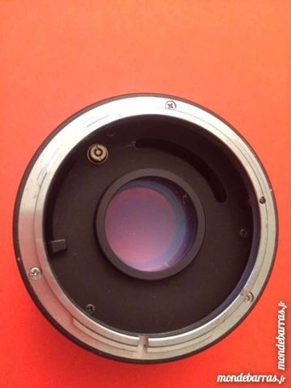 Doubleur de focal Telemore 95 II Photos/Video/TV