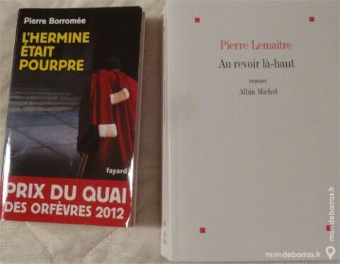 2 livres récents 12 Chalon-sur-Saône (71)