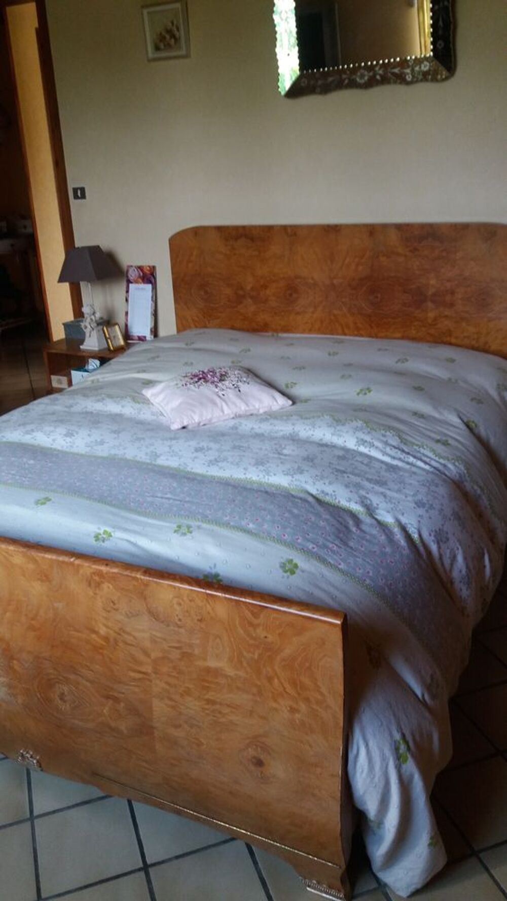 chambre ann&eacute;e 1950 Meubles