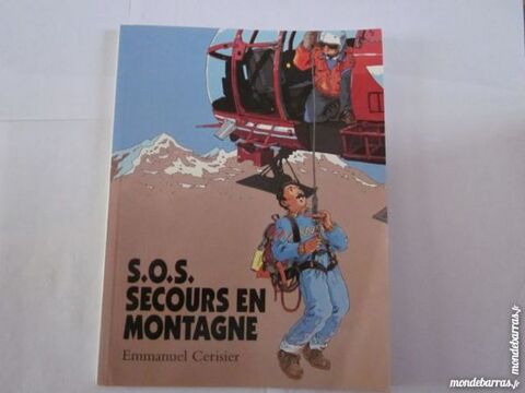 S. O. S. SECOURS EN MONTAGNE  cole des loisirs 2 Brest (29)