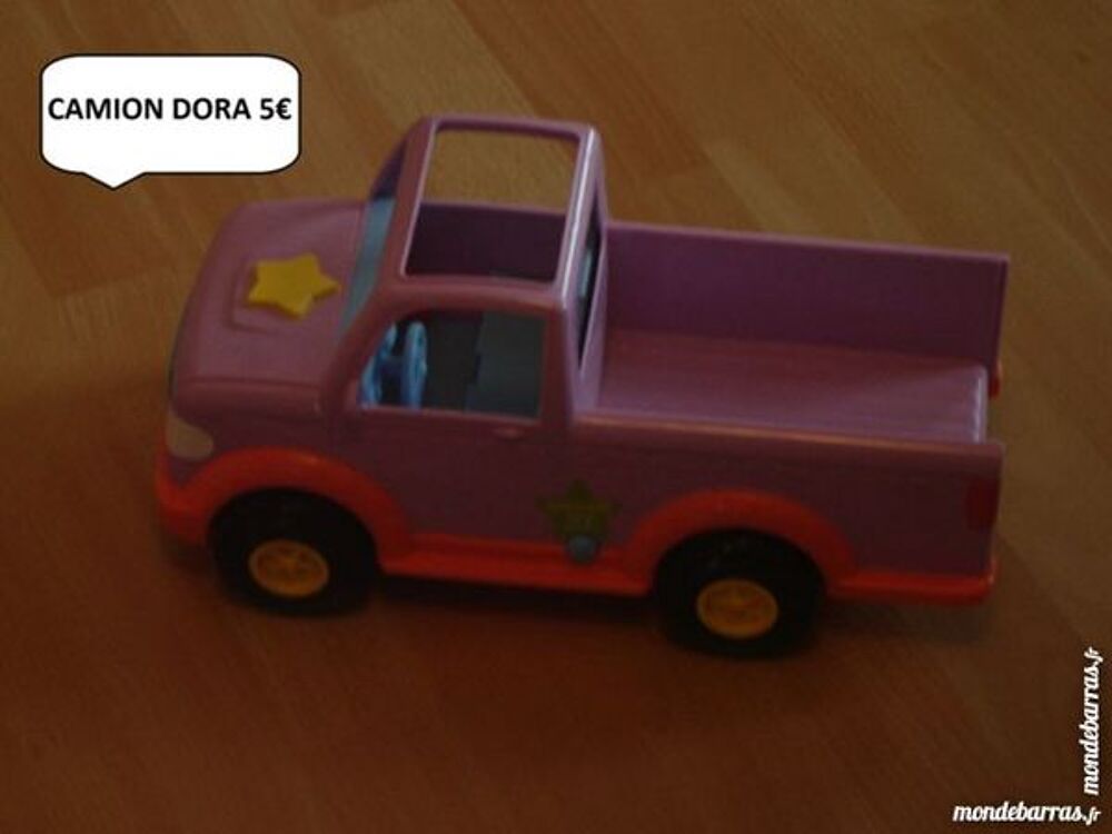 Camion Dora Jeux / jouets
