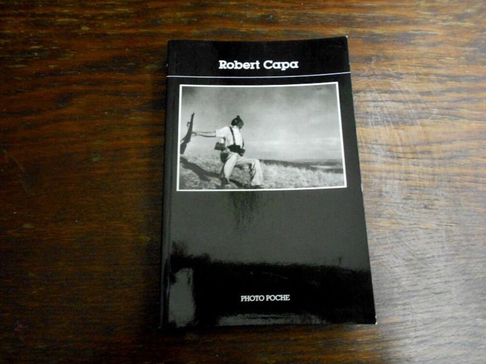Robert Capa Photo Poche n&deg; 36
Livres et BD