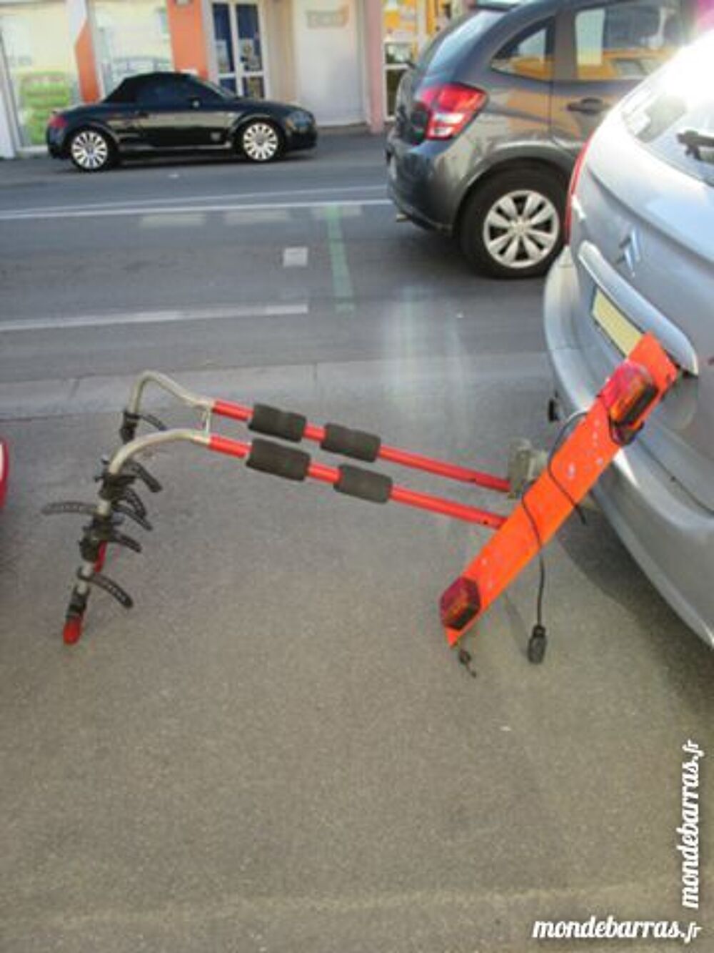 Porte V&eacute;lo Vélos