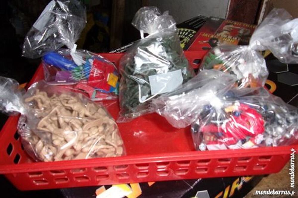 lot de soldats Jeux / jouets
