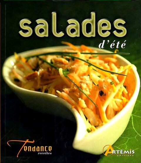 Les SALADES D'ETE en cuisine /prixportcompris 10 Lille (59)