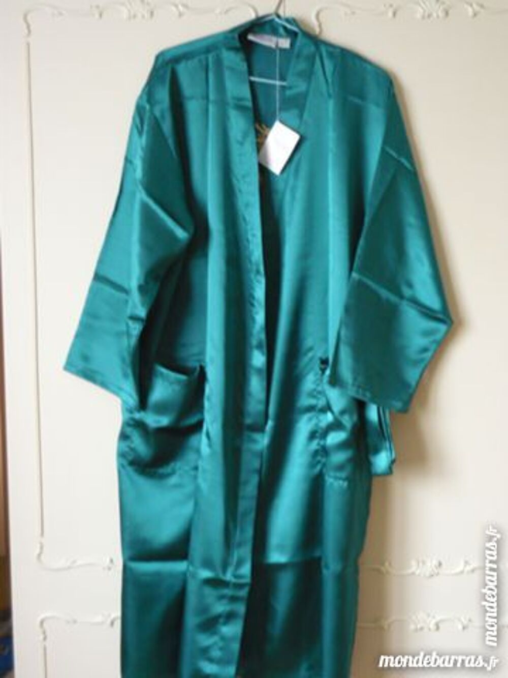 robe de chambre kimono neuve Vêtements