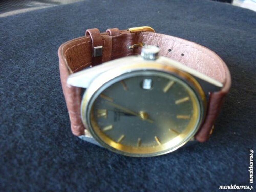 SEIKO 7530 montre homme SEI0186 Bijoux et montres