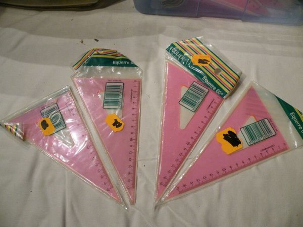 equerre 90&deg; en plastique Bricolage