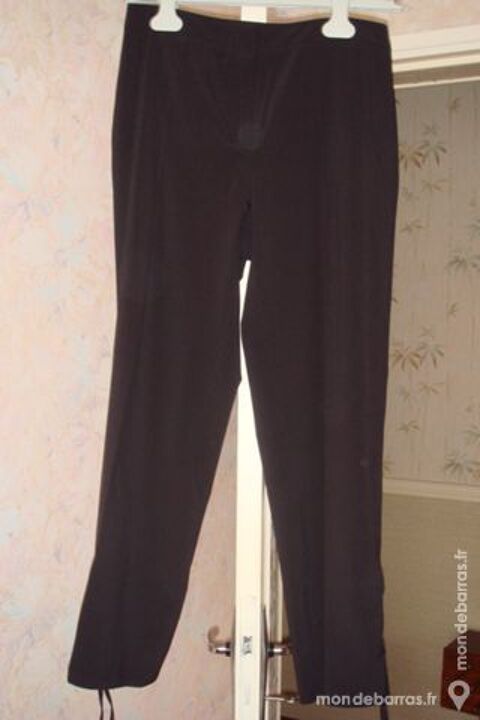 Pantalon noir 5 Vendme (41)