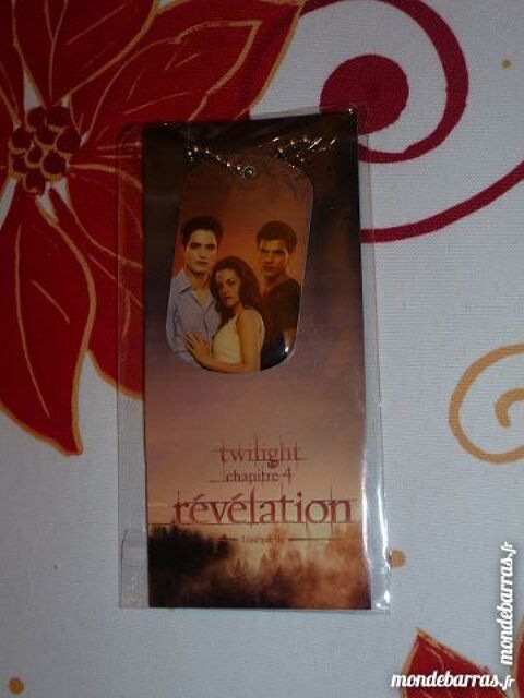 collier twilight jacob edward bella film cinema ne 1 Fèves (57)