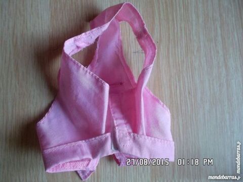 CHEMISIER BUSTIER ROSE*JUSTE 0.50 CTS*KIKI60230 1 Chambly (60)