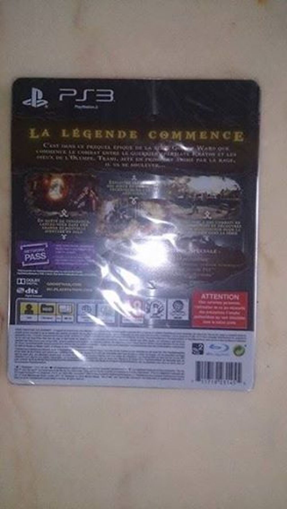 jeux ps3 Jeux / jouets