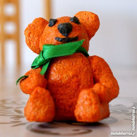 Ours en p�te � sel 3 Cabestany (66)