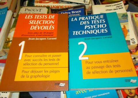 Les tests de s�lection d�voil�s j-j laran� (l'unit�) 10 Monflanquin (47)