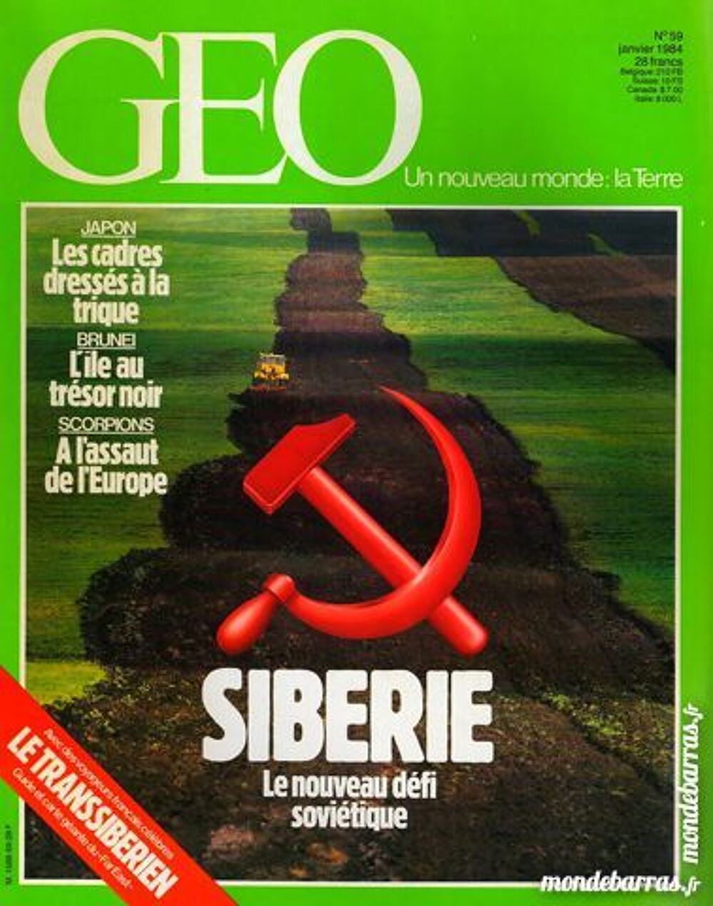 la RUSSIE d'hier / prixportcompris Livres et BD