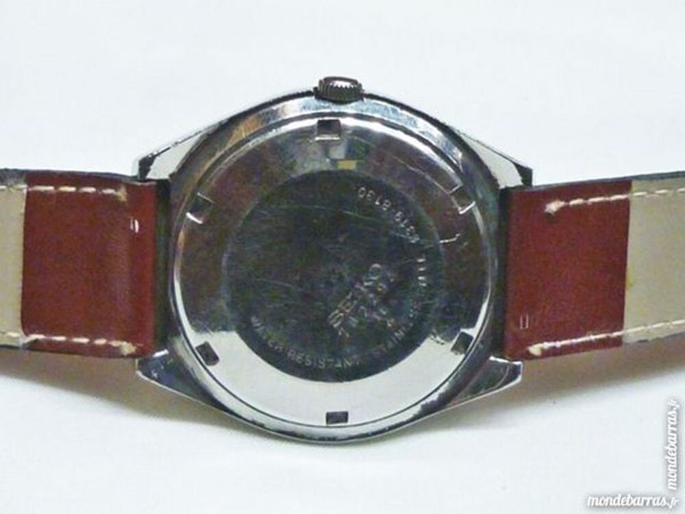 SEIKO 5 6319A automatique SEI0164 Bijoux et montres