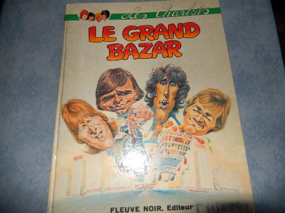 Livre et bandes dessin&eacute;es Livres et BD