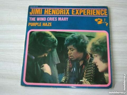 EP JIMI HENDRIX  The wind cries Mary - ORIGINAL BIEM 29 Nantes (44)