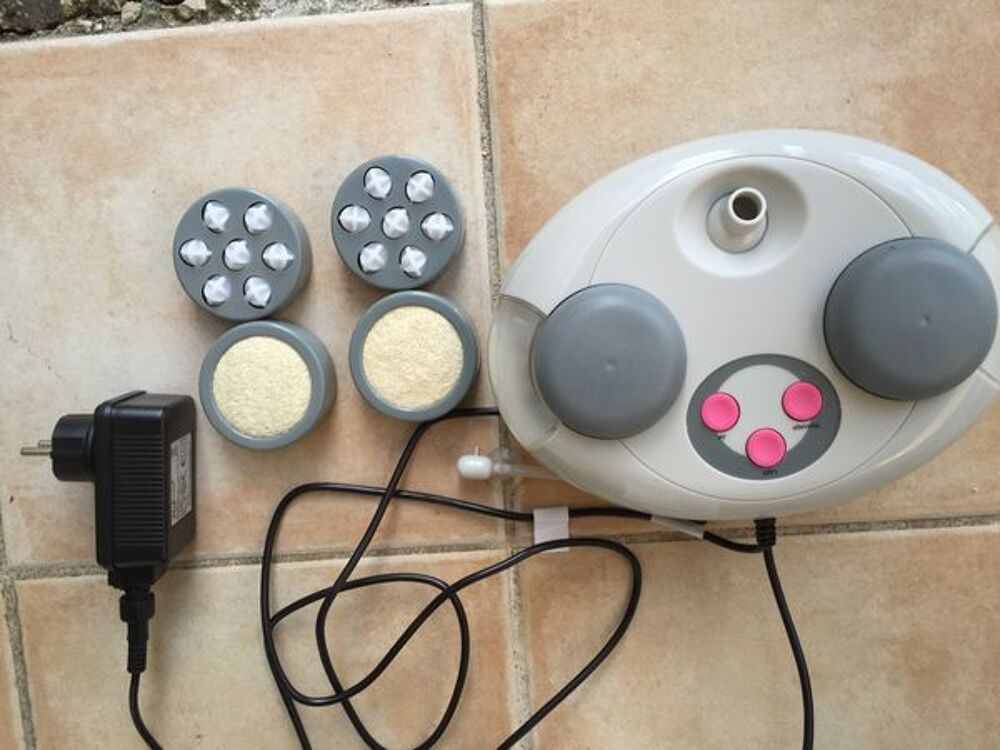 Masseur a bulles avec jets Electroménager