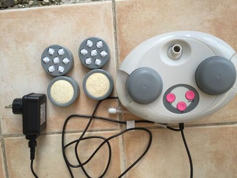 Masseur a bulles avec jets 25 Monteux (84)